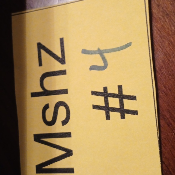 Rockin ocean shoes. NWT. Size 10 - Picture 10 of 10